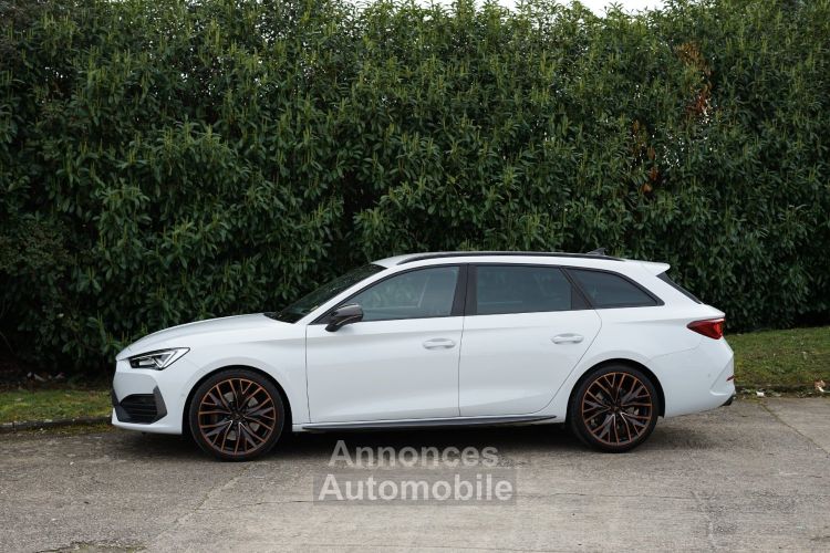 Cupra Leon SportsTourer 2.0 TSI 300 Ch VZ Cup - 653 €/mois - MALUS Payé - 1ère Main - Sièges Sport Carbone - PARFAIT Etat - Pn. AV NEUFS - Gar. PREMIUM 12 Mois - <small></small> 43.890 € <small>TTC</small> - #8