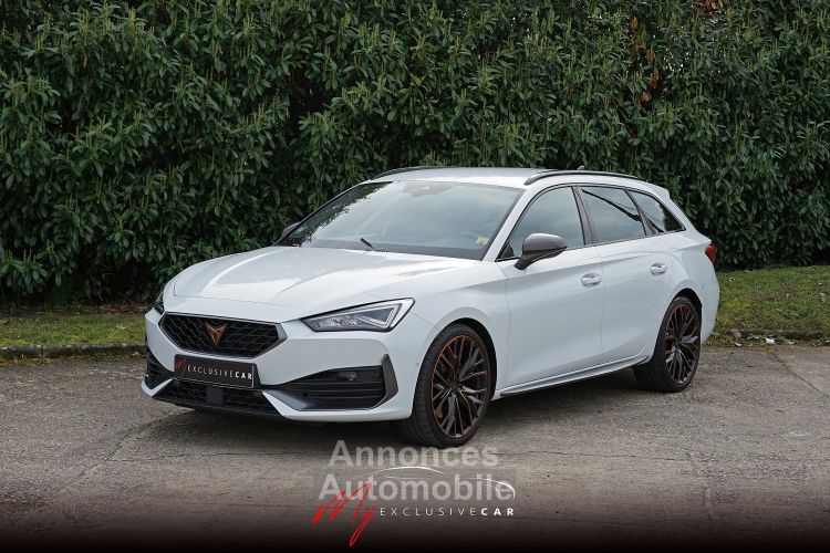 Cupra Leon SportsTourer 2.0 TSI 300 Ch VZ Cup - 653 €/mois - MALUS Payé - 1ère Main - Sièges Sport Carbone - PARFAIT Etat - Pn. AV NEUFS - Gar. PREMIUM 12 Mois - <small></small> 43.890 € <small>TTC</small> - #1