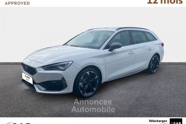 Cupra Leon SPORTSTOURER Sportstourer 1.4 e-HYBRID 204 ch DSG6 V - <small></small> 39.900 € <small>TTC</small> - #1