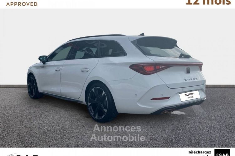 Cupra Leon SPORTSTOURER Sportstourer 1.4 e-HYBRID 204 ch DSG6 V - <small></small> 39.900 € <small>TTC</small> - #5