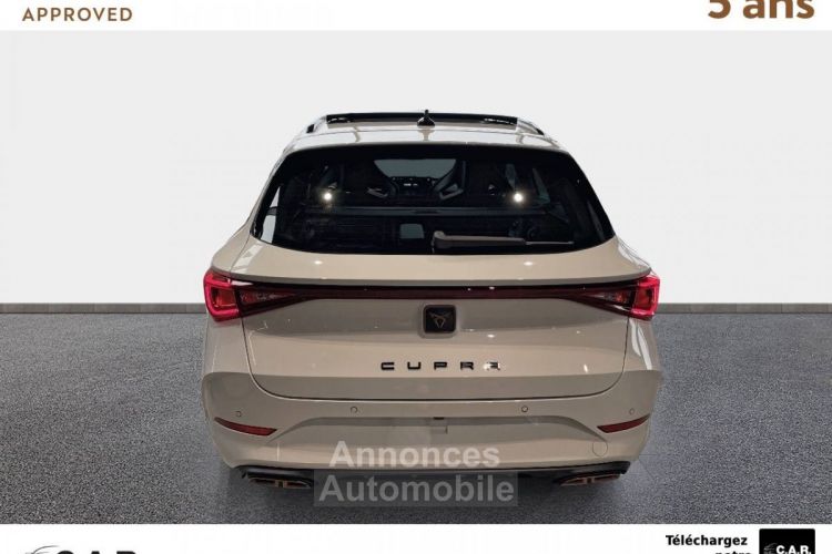 Cupra Leon SPORTSTOURER Sportstourer 1.4 e-HYBRID 245 ch DSG6 VZ - <small></small> 46.980 € <small>TTC</small> - #3