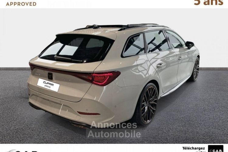 Cupra Leon SPORTSTOURER Sportstourer 1.4 e-HYBRID 245 ch DSG6 VZ - <small></small> 46.980 € <small>TTC</small> - #4