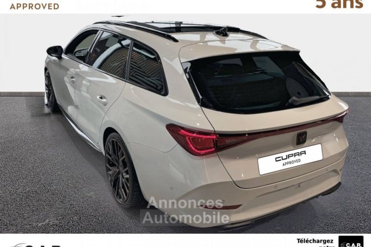 Cupra Leon SPORTSTOURER Sportstourer 1.4 e-HYBRID 245 ch DSG6 VZ - <small></small> 46.980 € <small>TTC</small> - #9