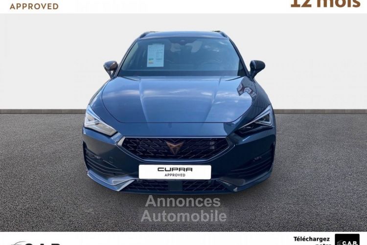 Cupra Leon SPORTSTOURER Sportstourer 1.4 e-HYBRID 245 ch DSG6 VZ - <small></small> 48.980 € <small>TTC</small> - #2