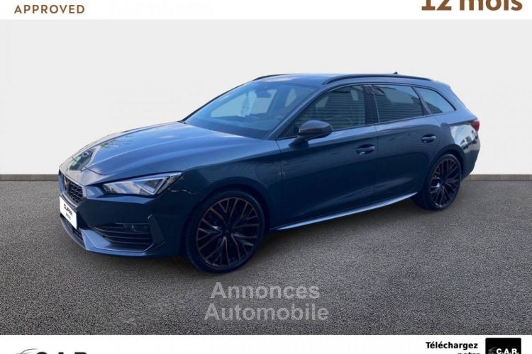 Cupra Leon SPORTSTOURER Sportstourer 1.4 e-HYBRID 245 ch DSG6 VZ - <small></small> 48.980 € <small>TTC</small> - #3