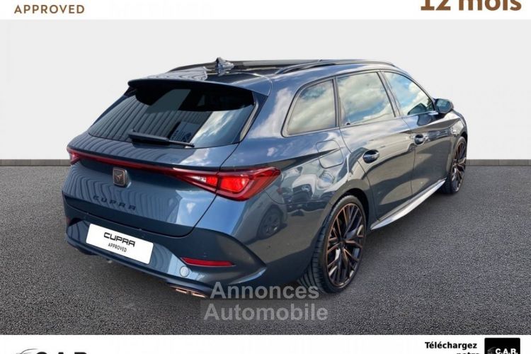 Cupra Leon SPORTSTOURER Sportstourer 1.4 e-HYBRID 245 ch DSG6 VZ - <small></small> 48.980 € <small>TTC</small> - #5