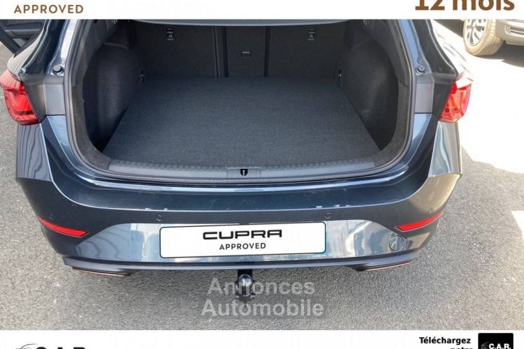 Cupra Leon SPORTSTOURER Sportstourer 1.4 e-HYBRID 245 ch DSG6 VZ - <small></small> 48.980 € <small>TTC</small> - #11