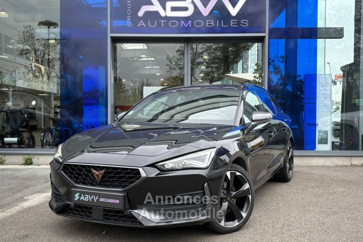 Cupra Leon SPORTSTOURER Sportstourer 1.5 eTSI 150 ch DSG7 V - <small></small> 27.400 € <small>TTC</small> - #1