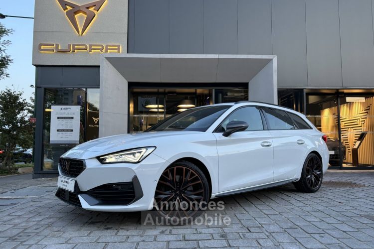 Cupra Leon SPORTSTOURER Sportstourer 2.0 TSI 300 ch DSG7 VZ - <small></small> 40.990 € <small>TTC</small> - #1