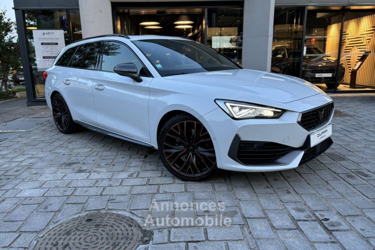 Cupra Leon SPORTSTOURER Sportstourer 2.0 TSI 300 ch DSG7 VZ - <small></small> 40.990 € <small>TTC</small> - #3