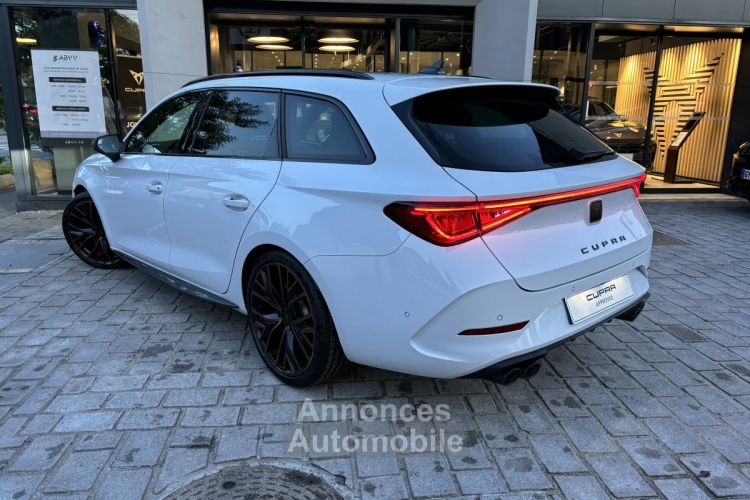 Cupra Leon SPORTSTOURER Sportstourer 2.0 TSI 300 ch DSG7 VZ - <small></small> 40.990 € <small>TTC</small> - #6