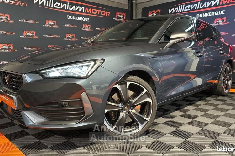 Cupra Leon VZ 1.4 e-Hybrid 245 DSG GARANTIE 6 MOIS - <small></small> 24.490 € <small>TTC</small> - #1