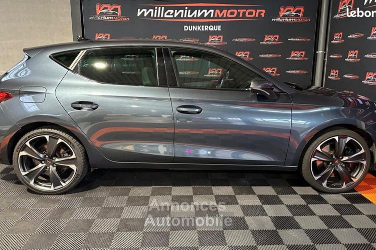 Cupra Leon VZ 1.4 e-Hybrid 245 DSG GARANTIE 6 MOIS - <small></small> 24.490 € <small>TTC</small> - #5