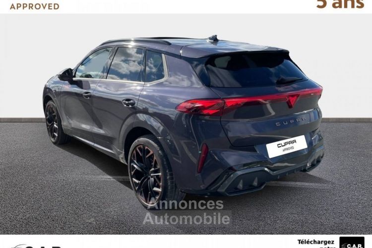 Cupra Terramar 1.5 eHybrid 272 ch DSG6 VZ - <small></small> 59.900 € <small>TTC</small> - #5