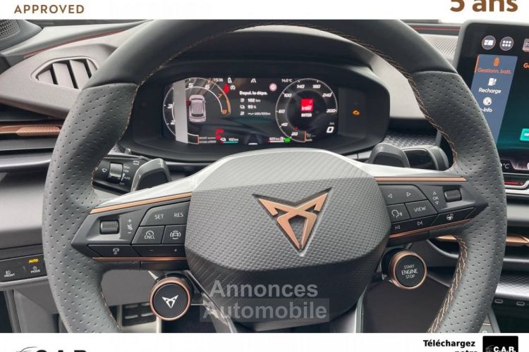 Cupra Terramar 1.5 eHybrid 272 ch DSG6 VZ - <small></small> 56.780 € <small>TTC</small> - #13