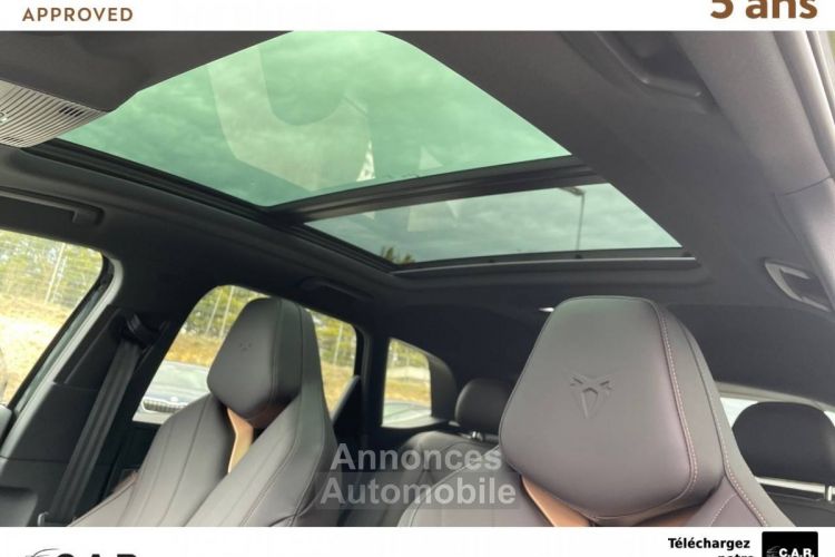 Cupra Terramar 1.5 eHybrid 272 ch DSG6 VZ - <small></small> 56.780 € <small>TTC</small> - #16