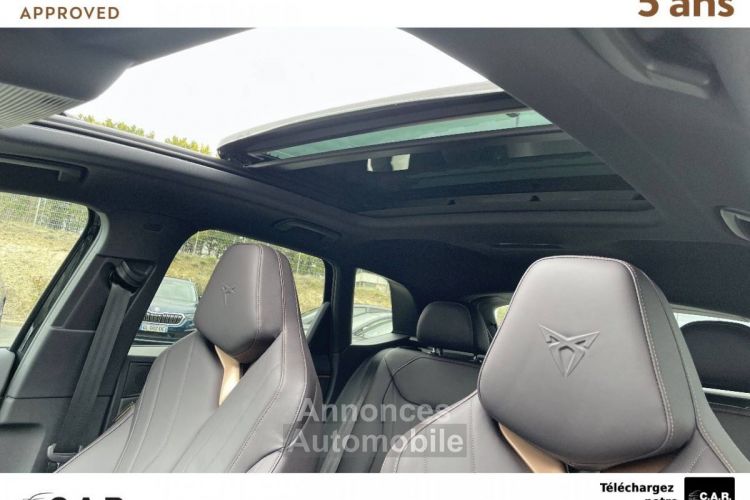 Cupra Terramar 1.5 eHybrid 272 ch DSG6 VZ - <small></small> 56.780 € <small>TTC</small> - #17