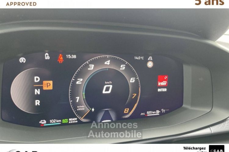 Cupra Terramar 1.5 eHybrid 272 ch DSG6 VZ - <small></small> 56.780 € <small>TTC</small> - #18