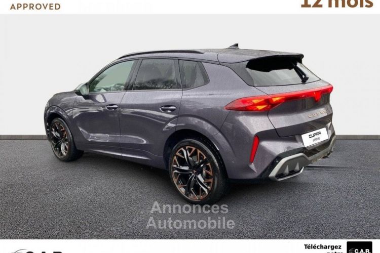 Cupra Terramar 1.5 eHybrid 272 ch DSG6 VZ - <small></small> 55.900 € <small>TTC</small> - #5