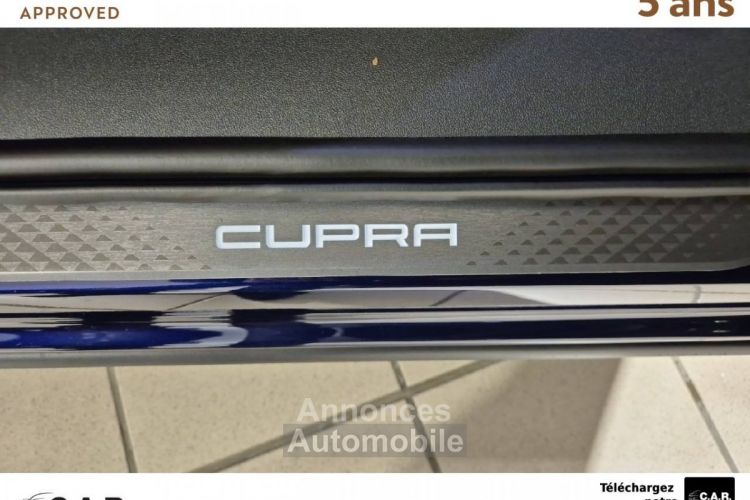 Cupra Terramar 1.5 eTSI Hybrid 150 ch DSG7 V - <small></small> 42.900 € <small>TTC</small> - #10