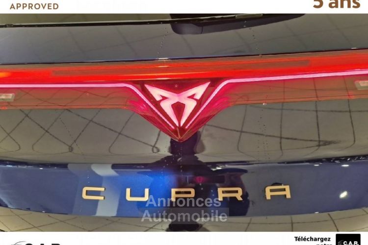 Cupra Terramar 1.5 eTSI Hybrid 150 ch DSG7 V - <small></small> 42.900 € <small>TTC</small> - #12