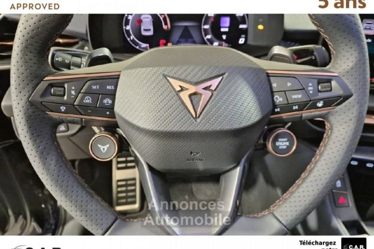 Cupra Terramar 1.5 eTSI Hybrid 150 ch DSG7 V - <small></small> 42.900 € <small>TTC</small> - #14