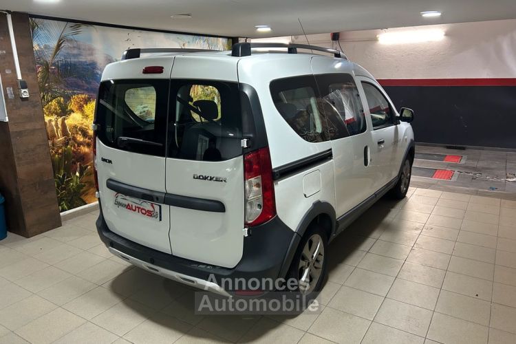 Dacia Dokker 1.2 TCe 115ch STEPWAY - <small></small> 8.990 € <small>TTC</small> - #3