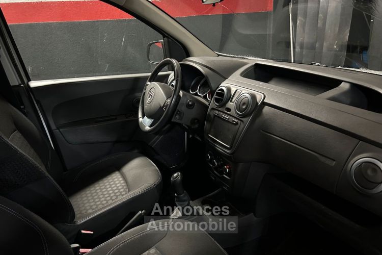 Dacia Dokker 1.2 TCe 115ch STEPWAY - <small></small> 8.990 € <small>TTC</small> - #5