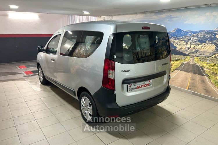 Dacia Dokker 1.3 TCe 100ch - <small></small> 12.990 € <small>TTC</small> - #2