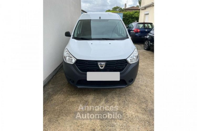 Dacia Dokker 1.5 Blue dCi - 75  COMBI Essentiel PHASE 2 - <small></small> 11.990 € <small></small> - #2