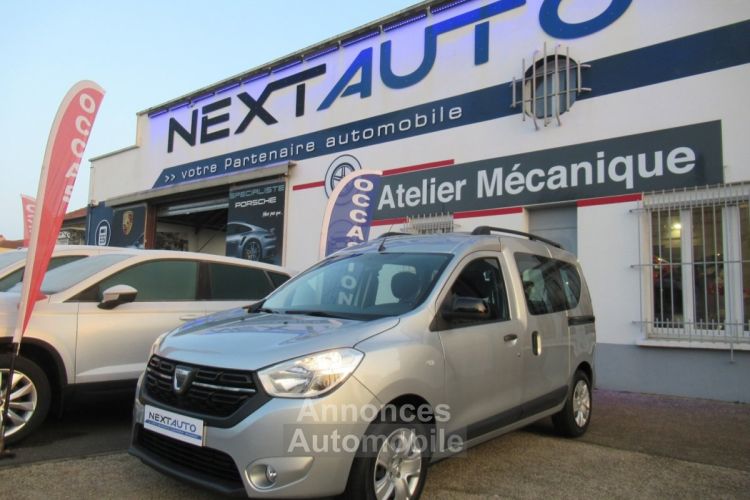 Dacia Dokker 1.5 BLUE DCI 95CH ESSENTIEL - <small></small> 13.990 € <small>TTC</small> - #1