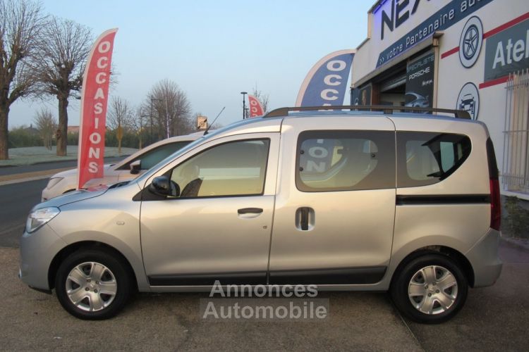 Dacia Dokker 1.5 BLUE DCI 95CH ESSENTIEL - <small></small> 13.990 € <small>TTC</small> - #5