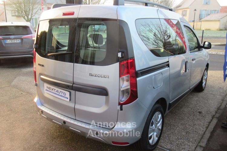 Dacia Dokker 1.5 BLUE DCI 95CH ESSENTIEL - <small></small> 13.990 € <small>TTC</small> - #8