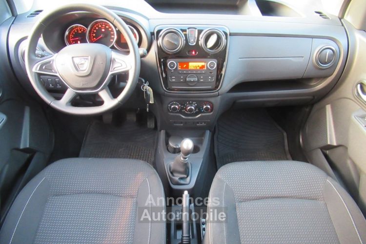 Dacia Dokker 1.5 BLUE DCI 95CH ESSENTIEL - <small></small> 13.990 € <small>TTC</small> - #11