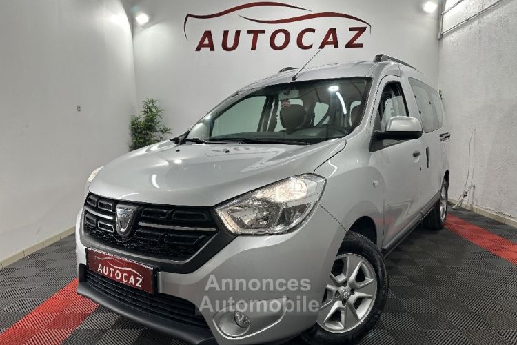 Dacia Dokker 1.5 dCi 90 Advance +147000KM - <small></small> 10.810 € <small>TTC</small> - #1