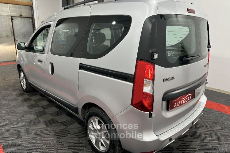 Dacia Dokker 1.5 dCi 90 Advance +147000KM - <small></small> 10.810 € <small>TTC</small> - #8