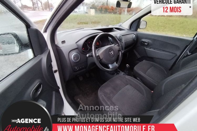 Dacia Dokker 1.5 Dci 90 Cv Stepway - <small></small> 11.990 € <small>TTC</small> - #3