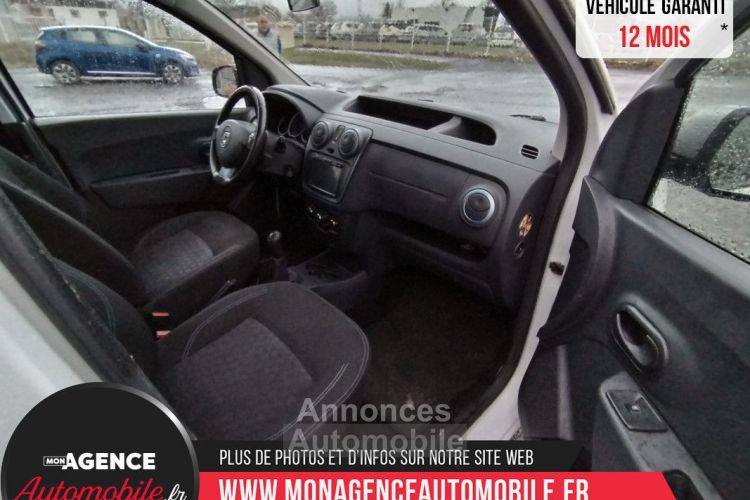 Dacia Dokker 1.5 Dci 90 Cv Stepway - <small></small> 11.990 € <small>TTC</small> - #4