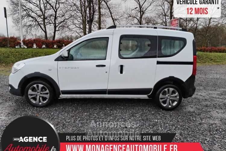 Dacia Dokker 1.5 Dci 90 Cv Stepway - <small></small> 11.990 € <small>TTC</small> - #5