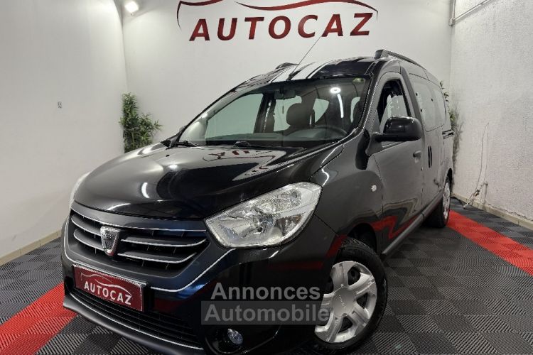 Dacia Dokker 1.5 dCi 90 eco2 Lauréate +79000KM - <small></small> 11.990 € <small>TTC</small> - #1