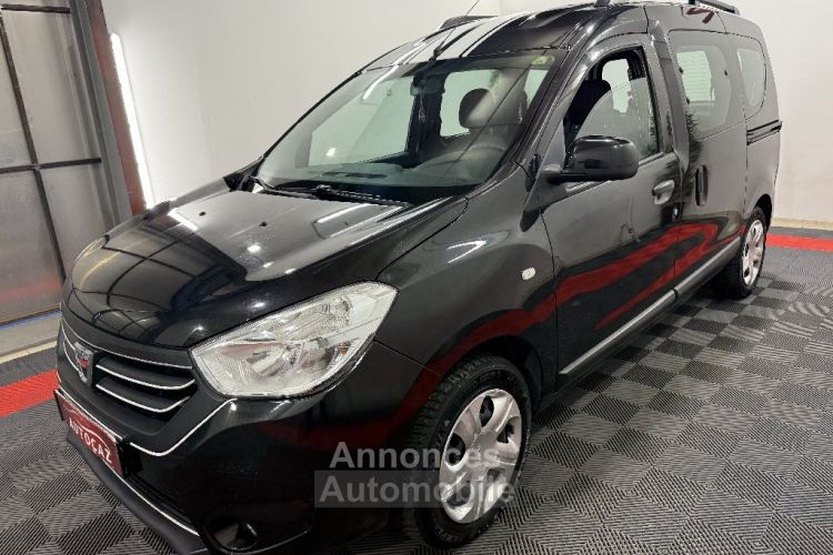 Dacia Dokker 1.5 dCi 90 eco2 Lauréate +79000KM - <small></small> 11.990 € <small>TTC</small> - #3