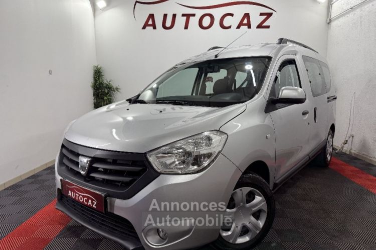 Dacia Dokker 1.5 dCi 90 eco2 Lauréate - <small></small> 10.990 € <small>TTC</small> - #1