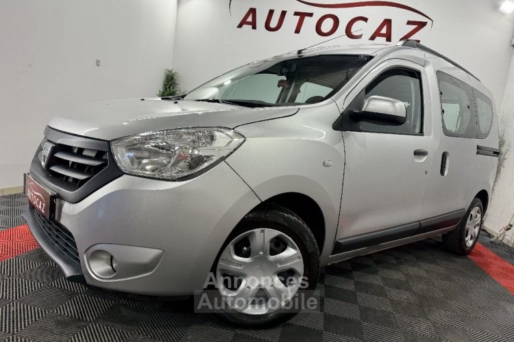 Dacia Dokker 1.5 dCi 90 eco2 Lauréate - <small></small> 10.990 € <small>TTC</small> - #2