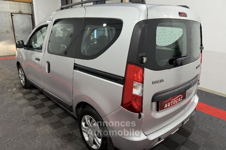 Dacia Dokker 1.5 dCi 90 eco2 Lauréate - <small></small> 10.990 € <small>TTC</small> - #6