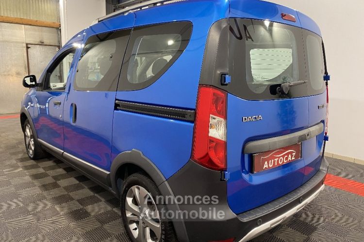 Dacia Dokker 1.5 dCi 90 Stepway 2015 - <small></small> 10.990 € <small>TTC</small> - #7