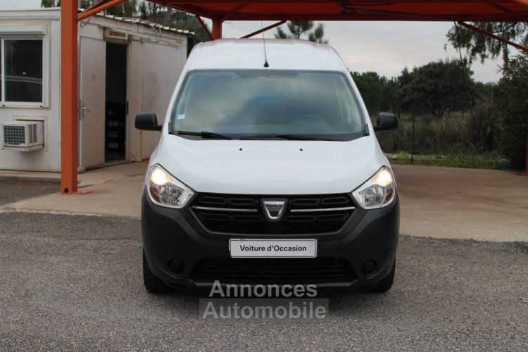 Dacia Dokker 1.5L DCI 75CV BTE 5VT PACK SILVER LINE 5 PORTES AVEC PORTES LATERALE 2018 ETAT PARFAIT GTIE 6 - <small></small> 13.890 € <small>TTC</small> - #1