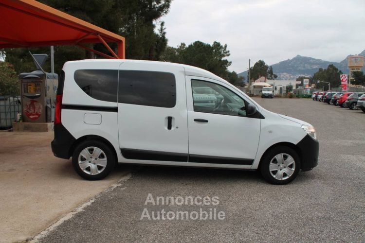 Dacia Dokker 1.5L DCI 75CV BTE 5VT PACK SILVER LINE 5 PORTES AVEC PORTES LATERALE 2018 ETAT PARFAIT GTIE 6 - <small></small> 13.890 € <small>TTC</small> - #6