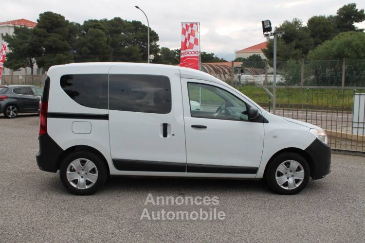 Dacia Dokker 1.5L DCI 75CV BTE 5VT PACK SILVER LINE 5 PORTES AVEC PORTES LATERALE 2018 ETAT PARFAIT GTIE 6 - <small></small> 13.890 € <small>TTC</small> - #57