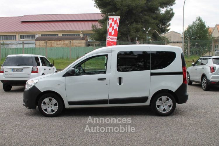 Dacia Dokker 1.5L DCI 75CV BTE 5VT PACK SILVER LINE 5 PORTES AVEC PORTES LATERALE 2018 ETAT PARFAIT GTIE 6 - <small></small> 13.890 € <small>TTC</small> - #59