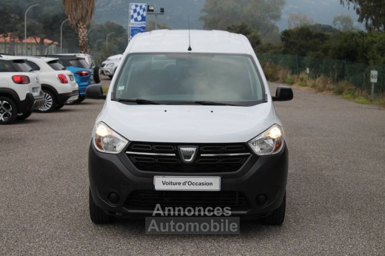 Dacia Dokker 1.5L DCI 75CV BTE 5VT PACK SILVER LINE 5 PORTES AVEC PORTES LATERALE 2018 ETAT PARFAIT GTIE 6 - <small></small> 13.890 € <small>TTC</small> - #63